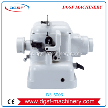 Máquina de coser superior de transmisión directa con función de elevación del pie de prensador neumático DS-6003
